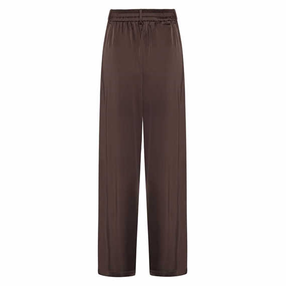 Karmamia Blake Bukser, Semi Rich Dark Brown